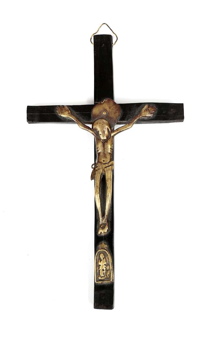 NKANGI KIDITU - Crucifix